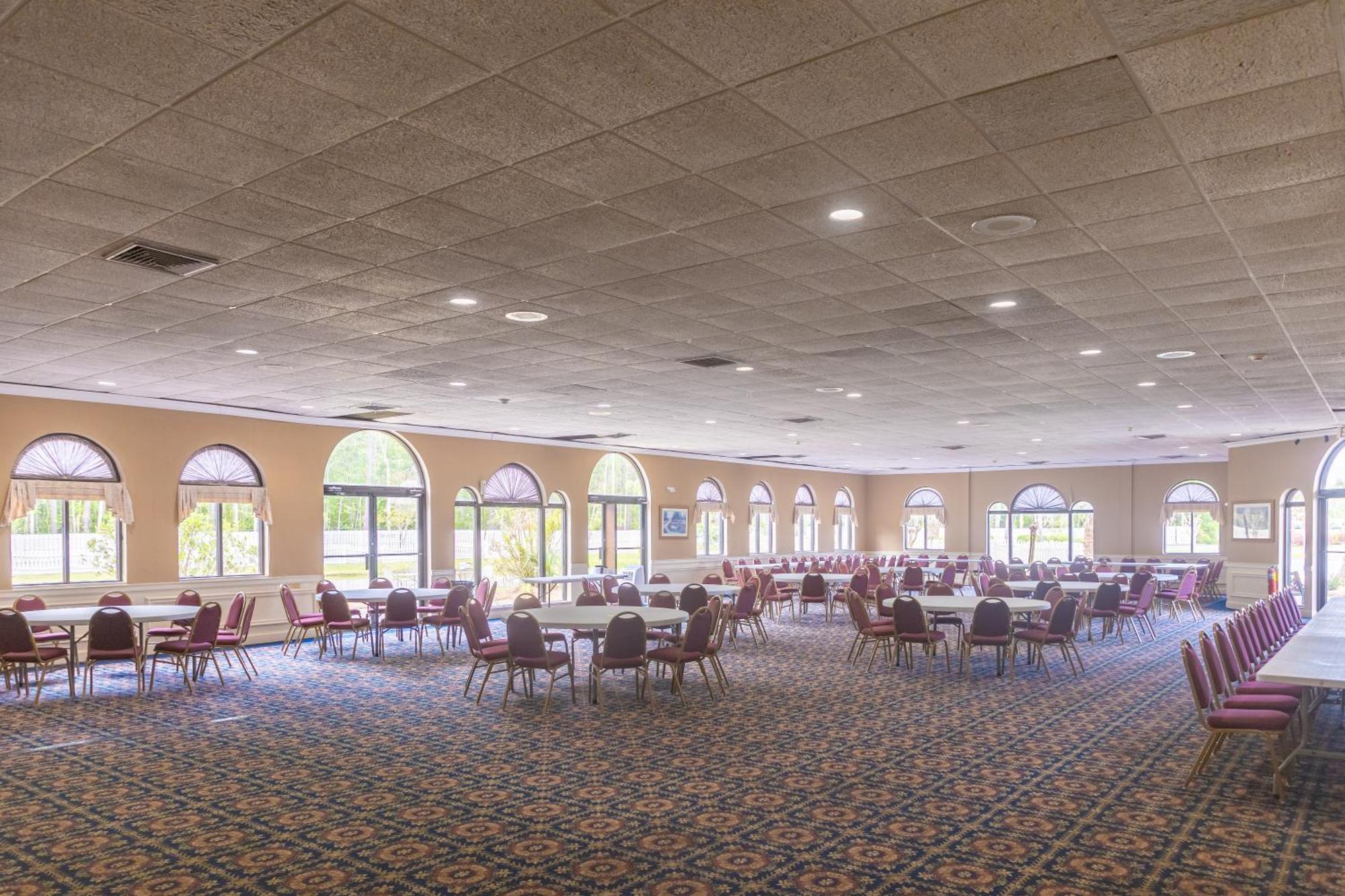 פולר Cottonwood Suites Savannah Hotel & Conference Center מראה חיצוני תמונה