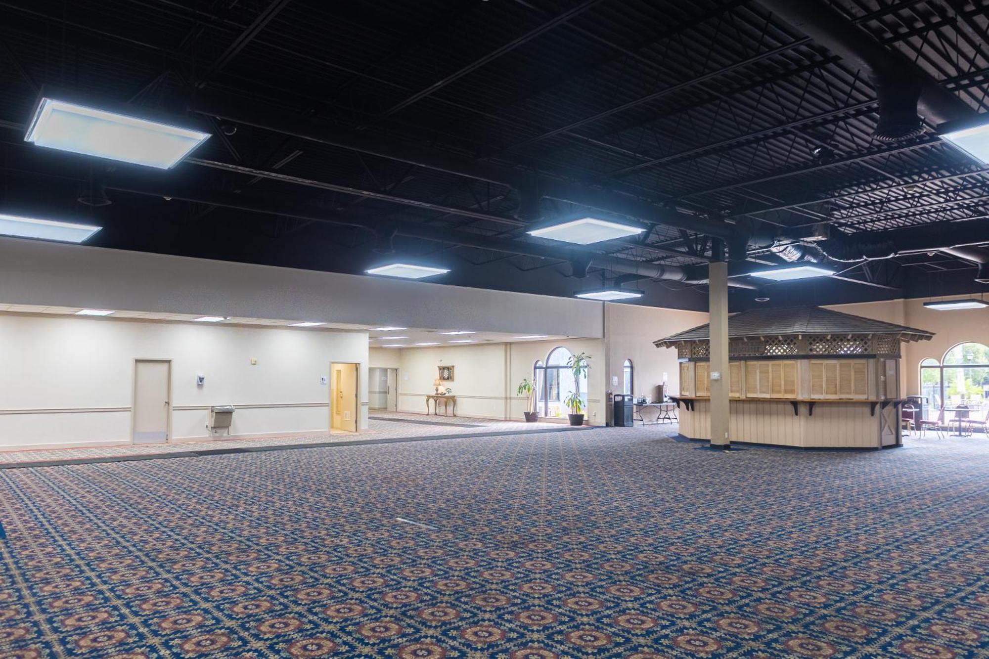 פולר Cottonwood Suites Savannah Hotel & Conference Center מראה חיצוני תמונה