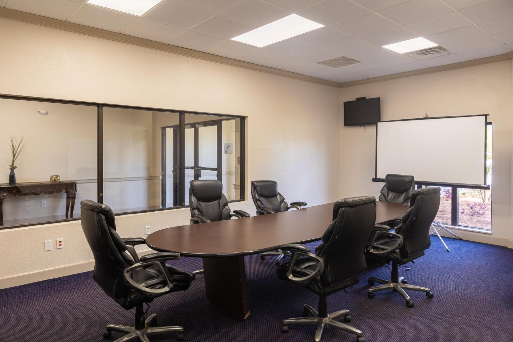 פולר Cottonwood Suites Savannah Hotel & Conference Center מראה חיצוני תמונה