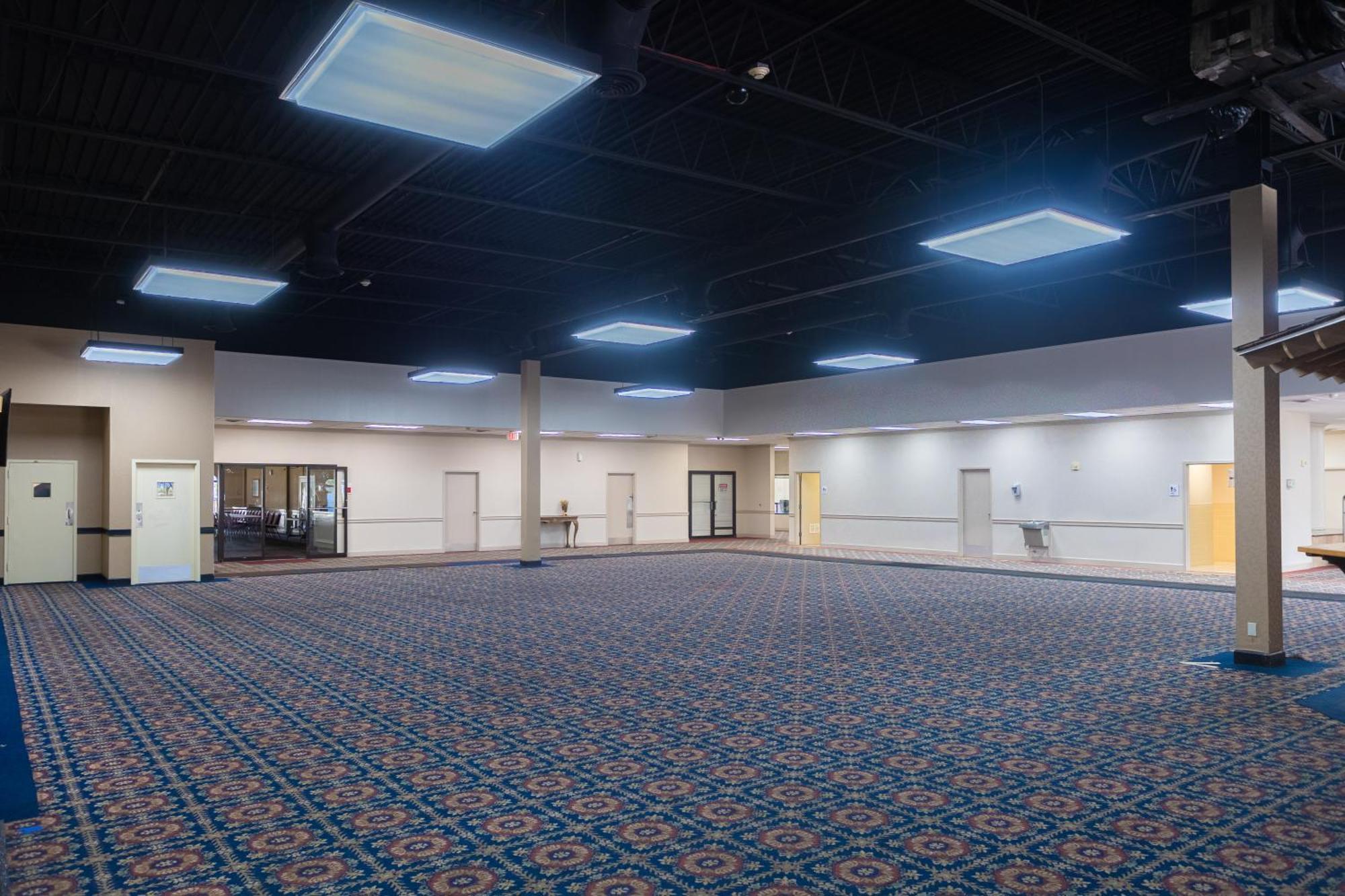 פולר Cottonwood Suites Savannah Hotel & Conference Center מראה חיצוני תמונה